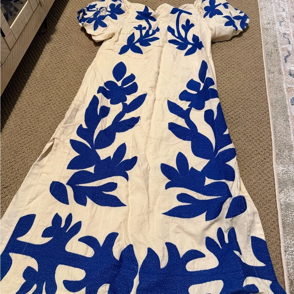 Sezane Osiris Dress - Picture 5 of 5